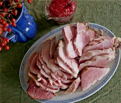 Boiled ham